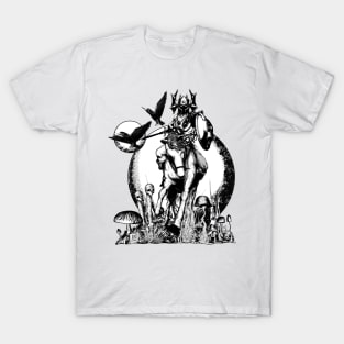 Chaos Warrior T-Shirt